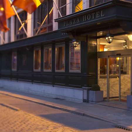 Leonardo Hotel Antwerp The Plaza Exterior foto