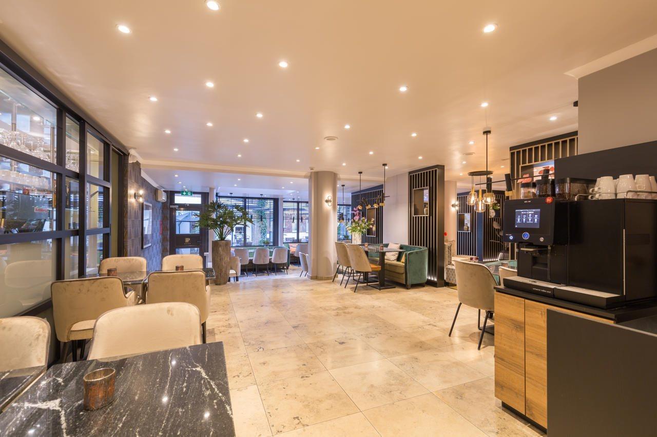 Leonardo Hotel Antwerp The Plaza Exterior foto