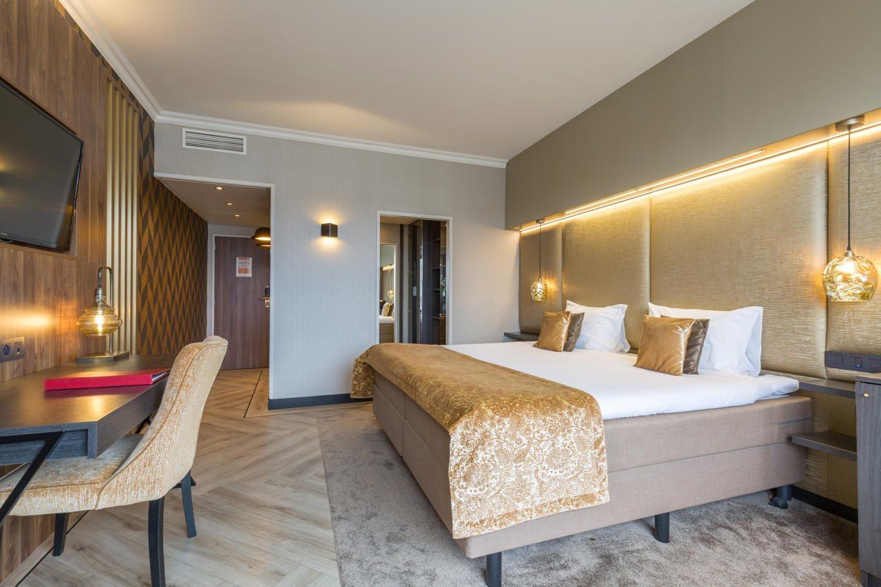 Leonardo Hotel Antwerp The Plaza Exterior foto