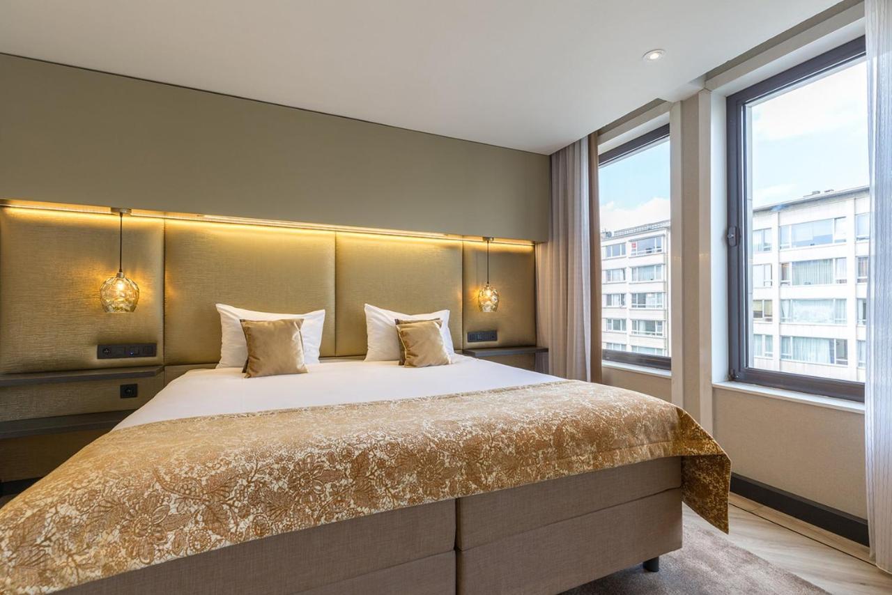 Leonardo Hotel Antwerp The Plaza Exterior foto