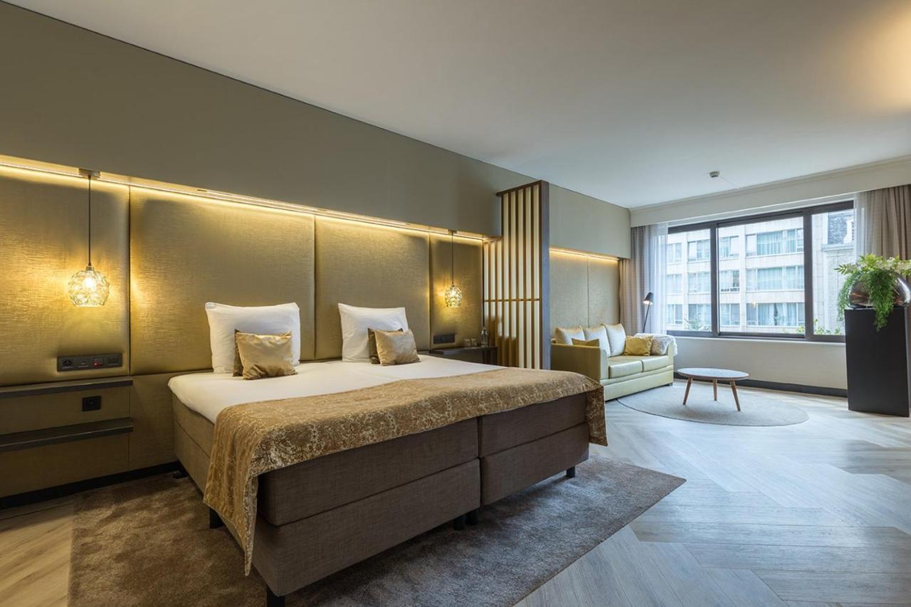 Leonardo Hotel Antwerp The Plaza Exterior foto