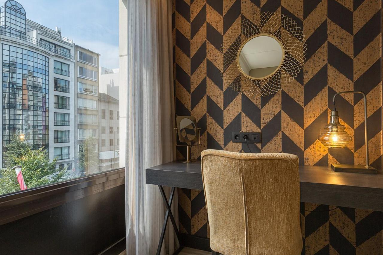 Leonardo Hotel Antwerp The Plaza Exterior foto