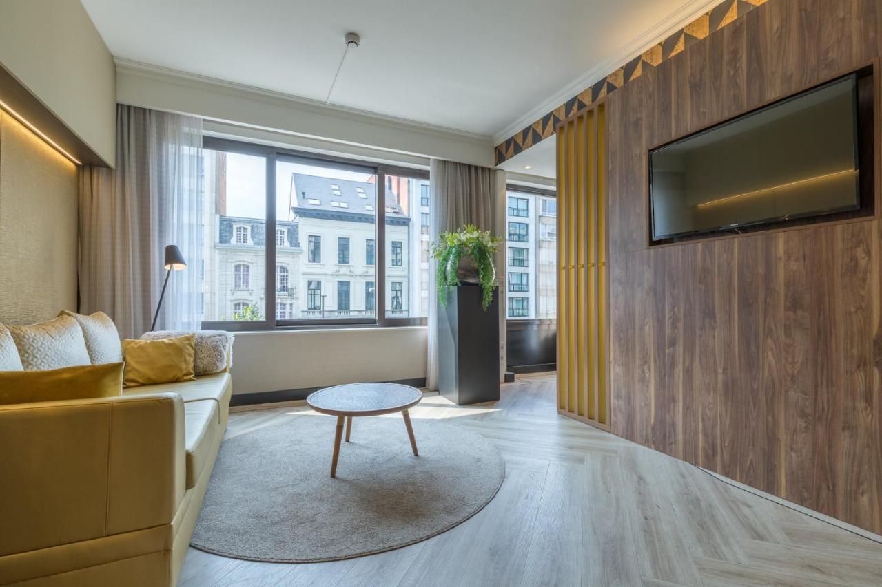 Leonardo Hotel Antwerp The Plaza Exterior foto