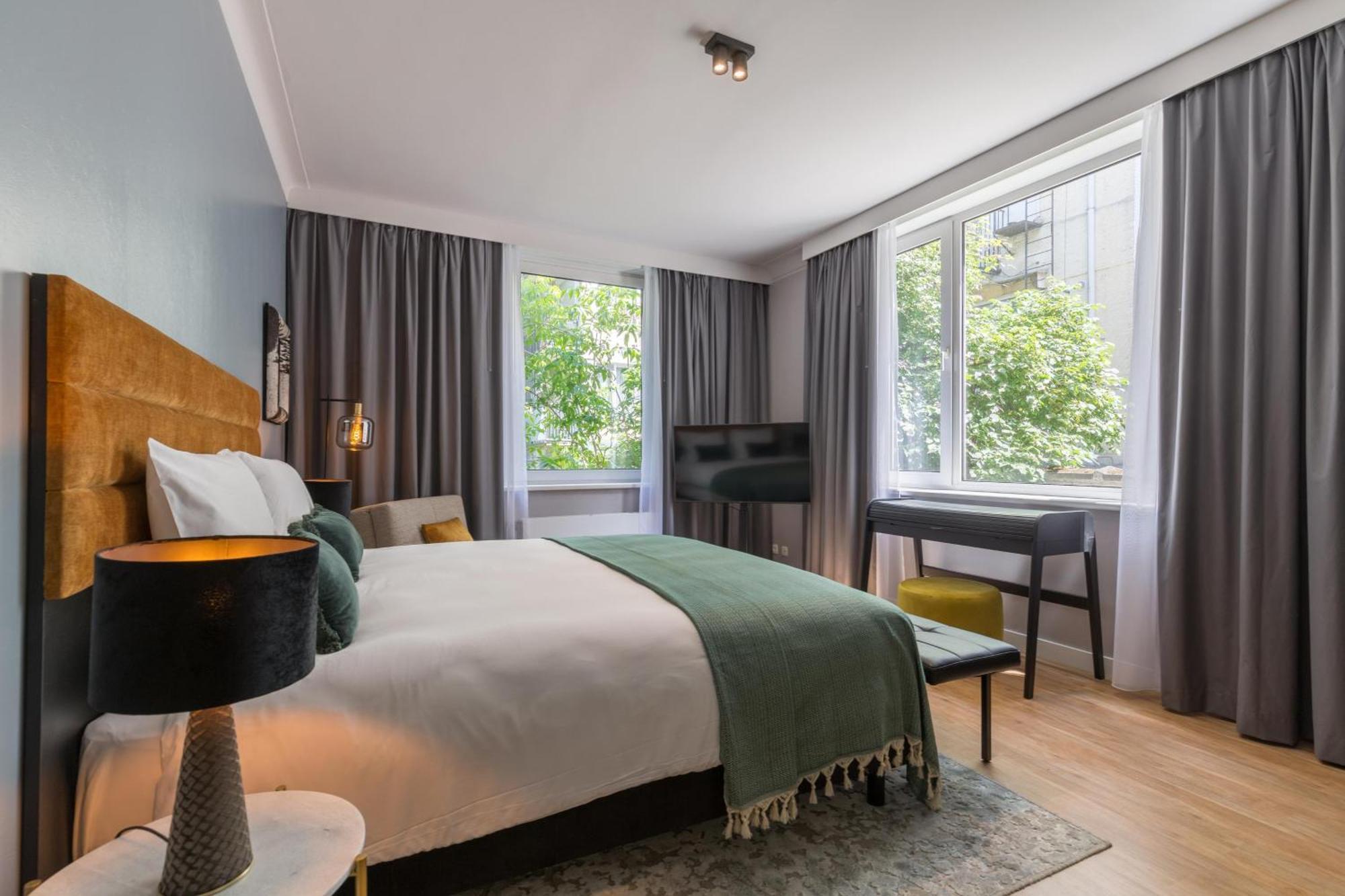 Leonardo Hotel Antwerp The Plaza Exterior foto