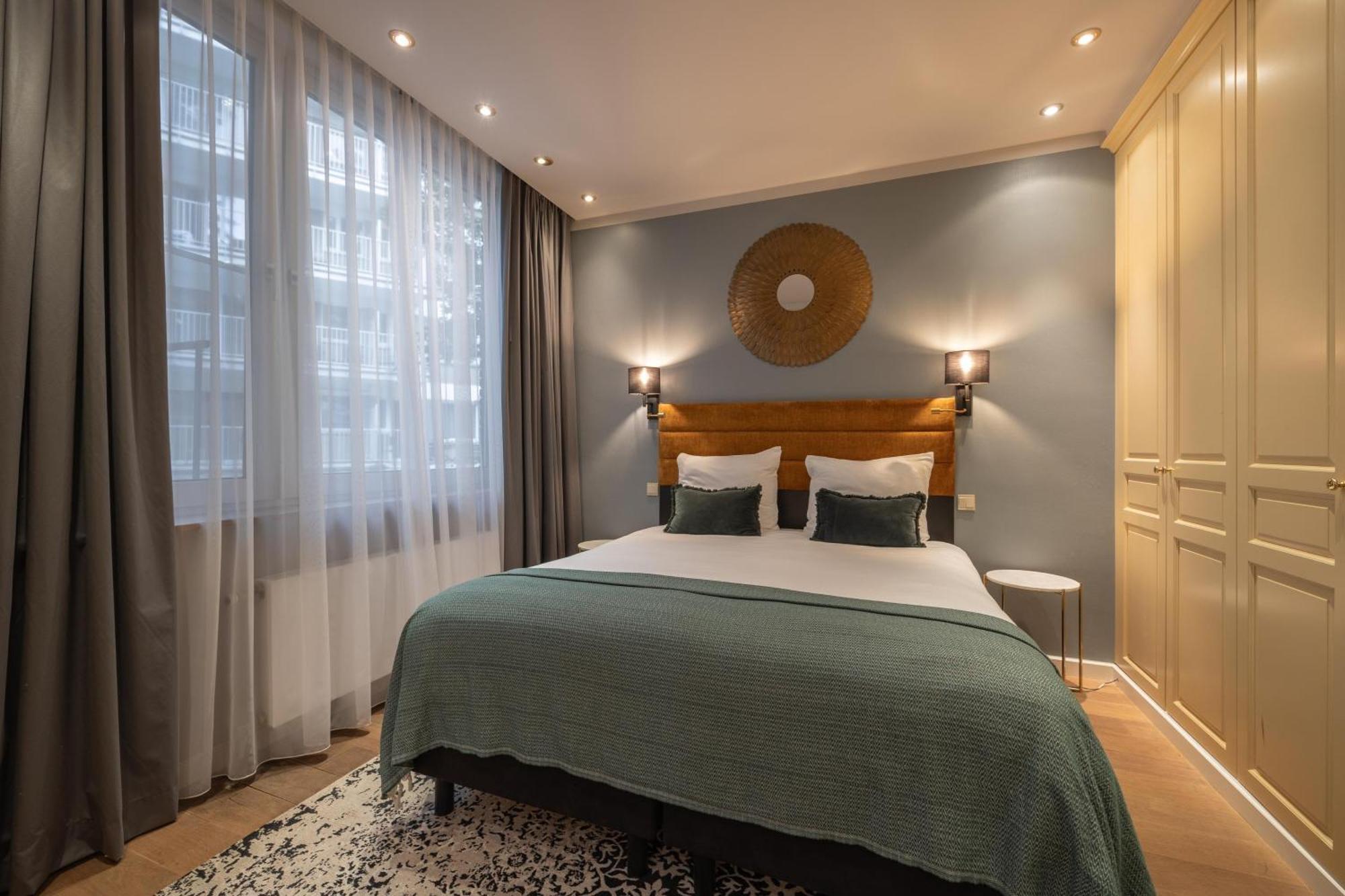 Leonardo Hotel Antwerp The Plaza Exterior foto