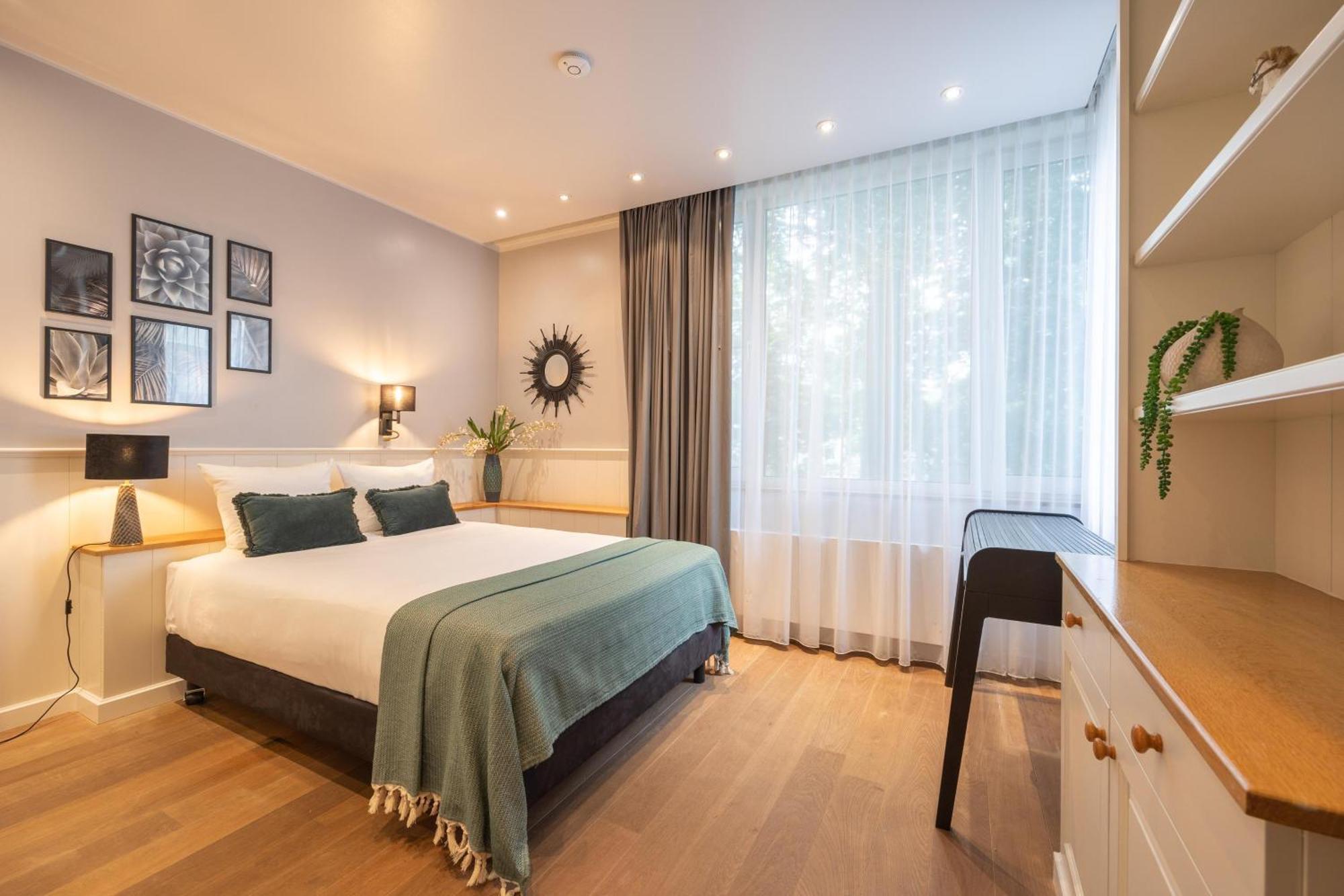 Leonardo Hotel Antwerp The Plaza Exterior foto