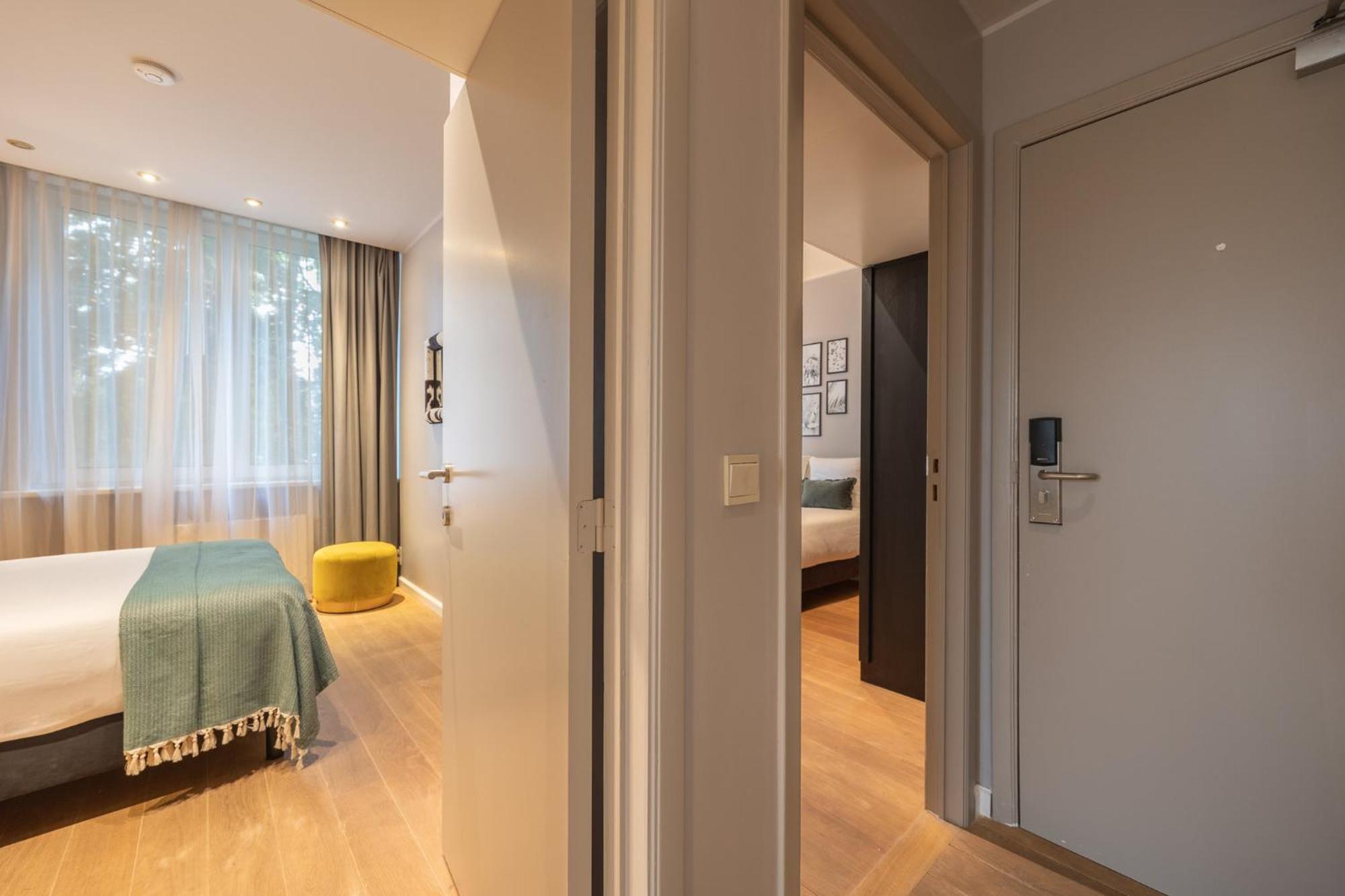 Leonardo Hotel Antwerp The Plaza Exterior foto